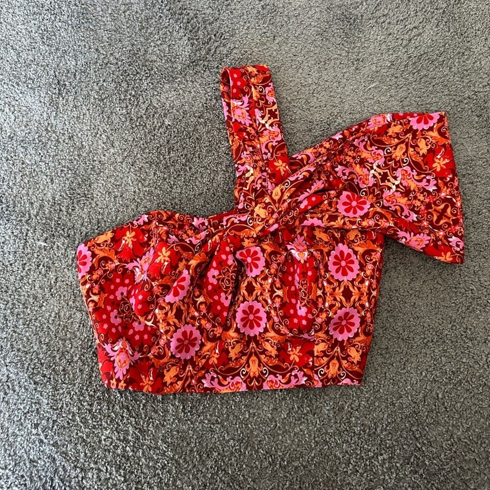 AMUR Paije Bustier Top NEW